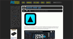 Desktop Screenshot of ipadloops.com